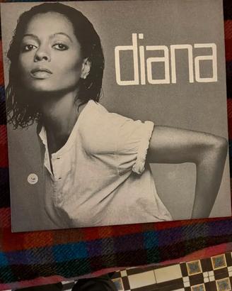 Diana Ross – Diana | LP Vinile 33 Giri Originale