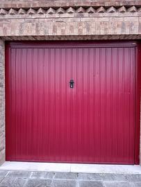 porta basculante elettrica