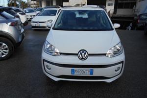 Volkswagen up! 1.0 75 CV 3p. high BlueMotion Techn