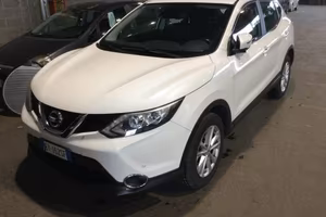 IN ARRIVO Nissan Qashqai 1.5 dCi Tekna