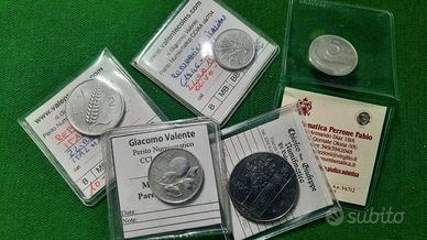 Monete Repubblica Italiana