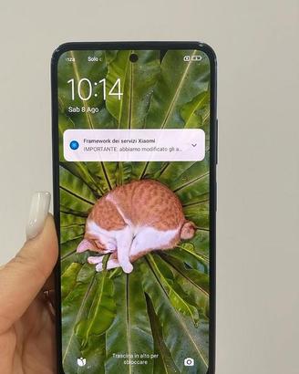 Xiaomi Redmi Note 11S Twilight Blue 128 GB - 9638
