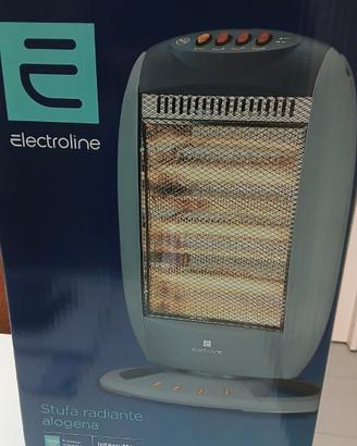 stufa radiante