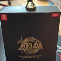 Zelda:Tears of the Kingdom(Col.)+Amiibo+Guida Uff.