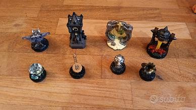 Skylanders swap force oggetti da collezione