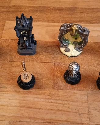 Skylanders swap force oggetti da collezione