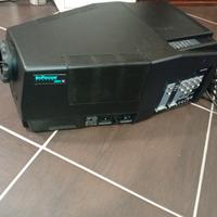 teleproiettore in focus