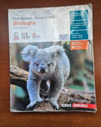 BIOLOGIA 9788808830951