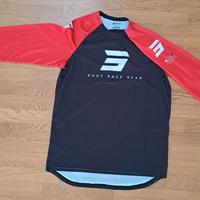 Completo motocross Shot