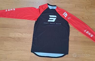 Completo motocross Shot