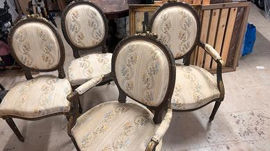 Salottino stile veneziano