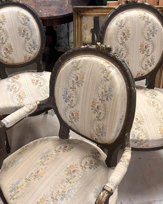 Salottino stile veneziano