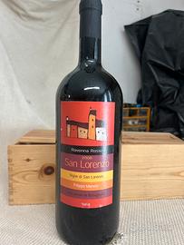Manum rosso