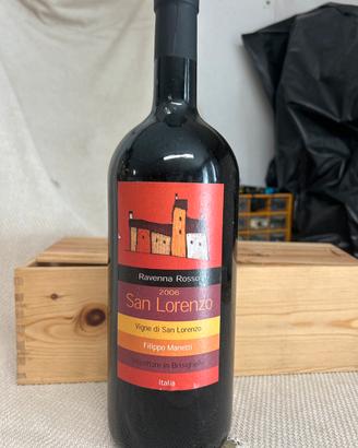 Manum rosso