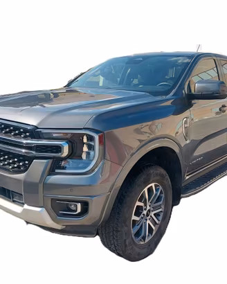 FORD RANGER 2.0 AUTOMATICO 205 CV DC LIMITED