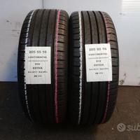 2 gomme 205 55 16 continental br 113