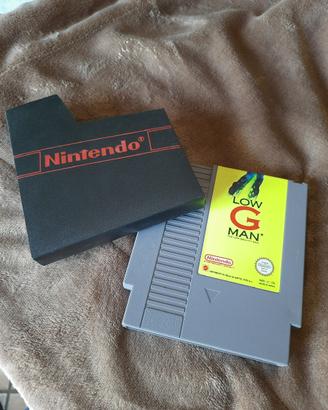 Low G Man NES Ita Mattel Distribuzione