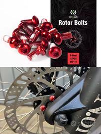 N*24 Viti Rosse per bici e moto