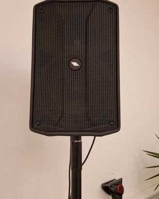 2x CASSE ATTIVE 8" - PROEL FLASH8 XD