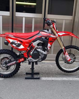 Honda CRF 450 RX