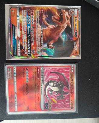 Pokemon due Charizard  Charizard 