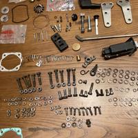 Ricambi vespa 50 special avanzo restauro e vari