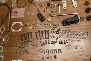 Ricambi vespa 50 special avanzo restauro e vari