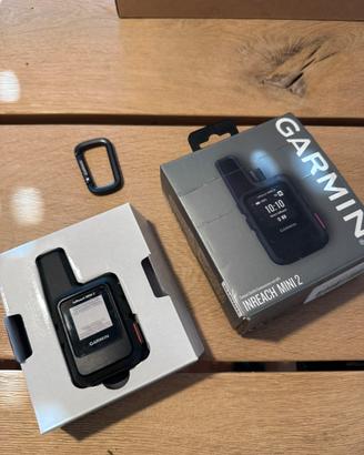 Garmin inReach Mini 2 – Nuovo mai usato