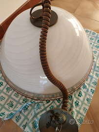 Lampada cucina murano