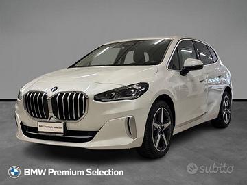 BMW Serie 2 218d Active Tourer Luxury auto