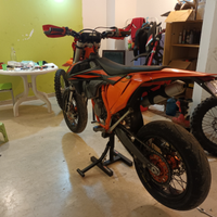 KTM xc-w 125