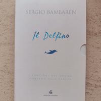 Il Delfino, Sergio Bambaren c/cofanetto e Nilou