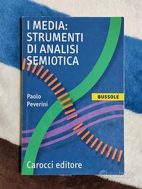 Libro "I media: strumenti di analisi semiotica"