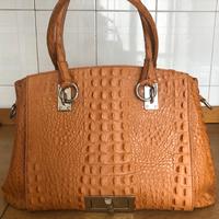 Borsa in pelle donna Genuine Leather