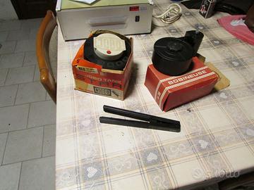 Kit sviluppo foto con ingranditore Durst B 30