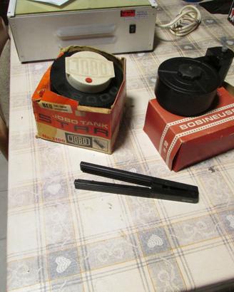 Kit sviluppo foto con ingranditore Durst B 30