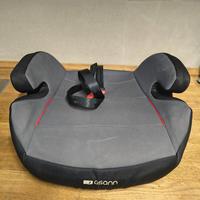 Alzatina rialzo auto isofix