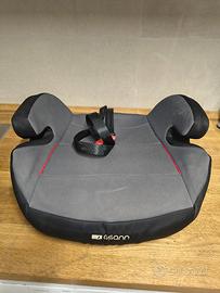 Alzatina rialzo auto isofix