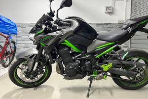Kawasaki z900 Mai Pista, Tenuta Maniacalmente