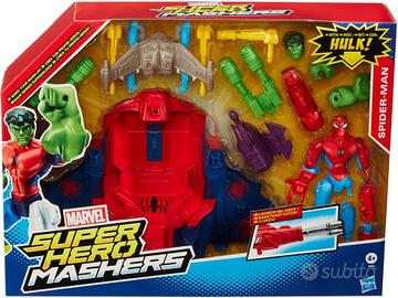 Combinazione di 2 set di action figure Hasbro