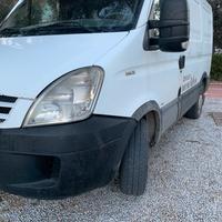 Iveco daily minivan
