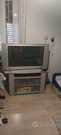tv plasma vintage 