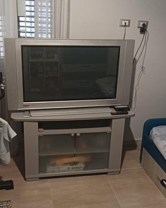 tv plasma vintage 