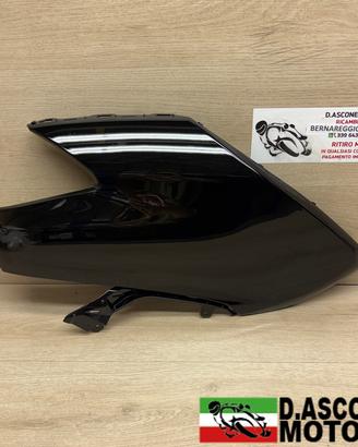 SCUDO ANTERIORE TMAX 560 2017 2021 NERO LUCIDO