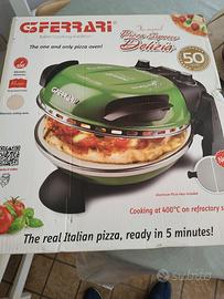 Forno pizza Ferrari 