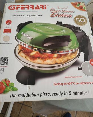 Forno pizza Ferrari 