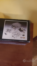 Gioco da tavolo tre in uno