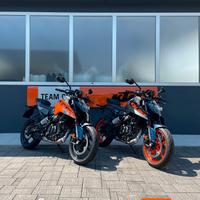 Ktm 125 Duke MY 2024