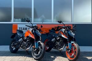 Ktm 125 Duke MY 2024