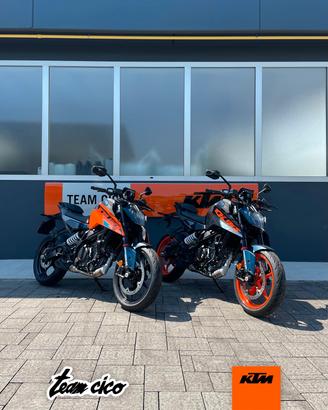 Ktm 125 Duke MY 2024